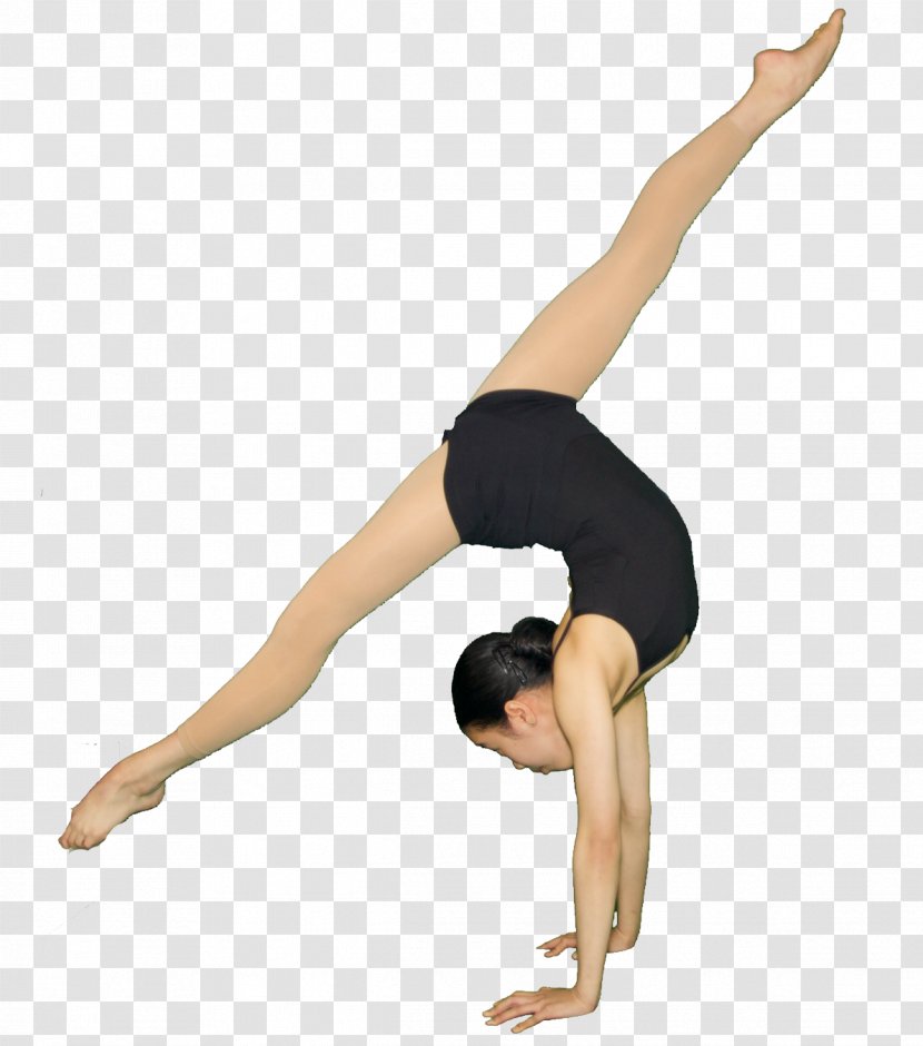 Acro Dance Studio Acrobatics Move - Flower - Ballet Transparent PNG