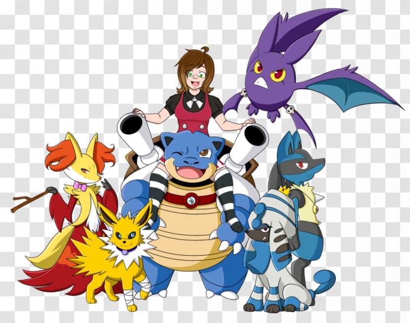 Pokémon X And Y Kanto GO Drawing - Cartoon - Pokemon Go Transparent PNG