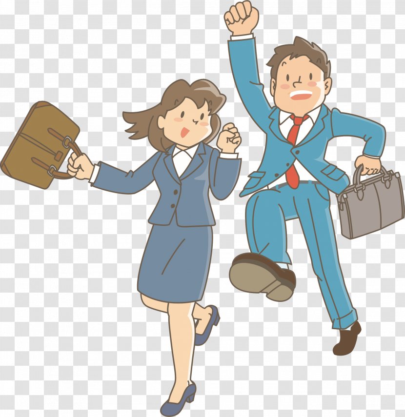 Clip Art - Joint - Employees Transparent PNG