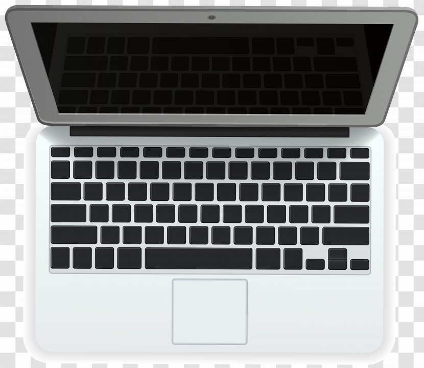 MacBook Pro Air Laptop Computer Keyboard - Technology - Tecnology Transparent PNG