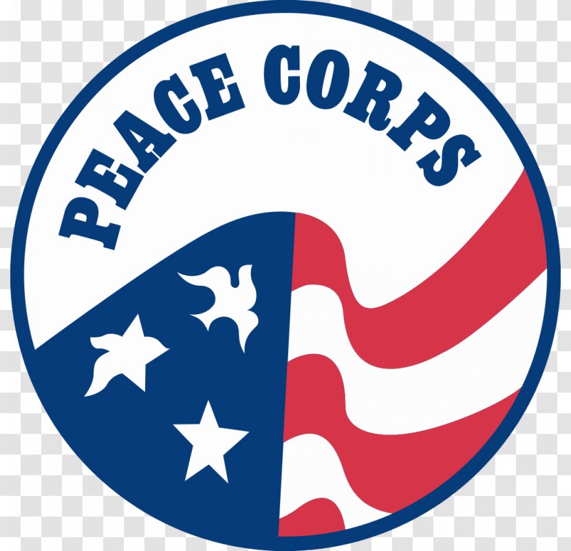 School Of Diplomacy And International Relations Peace Corps Student Volunteering Federal Government The United States - Blue - Fred Johnson Casting Transparent PNG