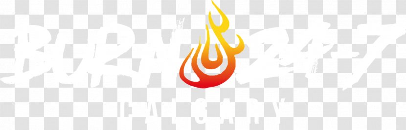 Desktop Wallpaper Logo Computer Flame Font - Orange - Burn Transparent PNG
