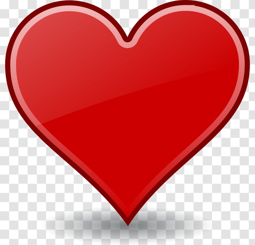 Heart Emoji Symbol Clip Art - Flower - Free Images Of Hearts Transparent PNG