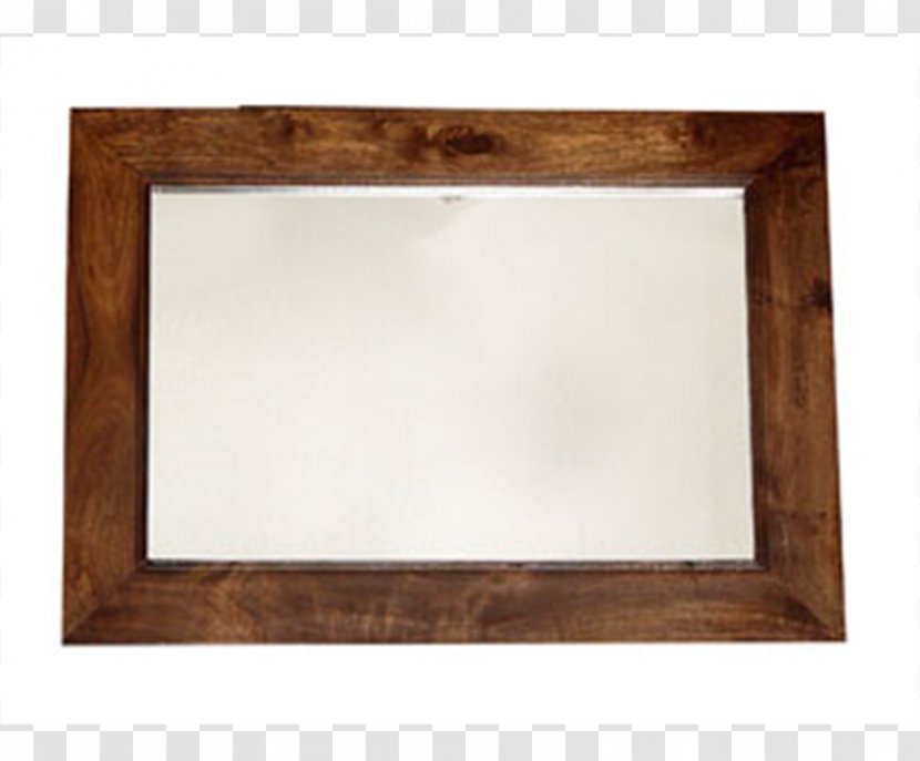 Picture Frames Solid Wood Mirror India - Stain Transparent PNG