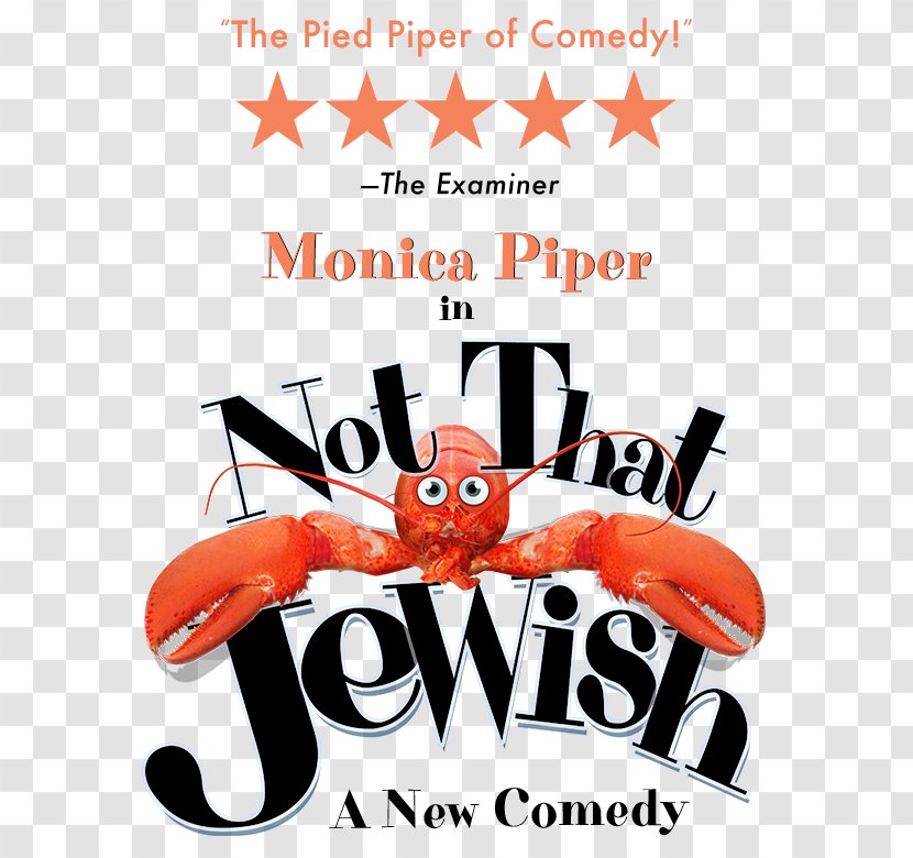Not That Jewish Comedian People Actor Off-Broadway - Marilyn Sokol - First Day Of Chanukah Transparent PNG