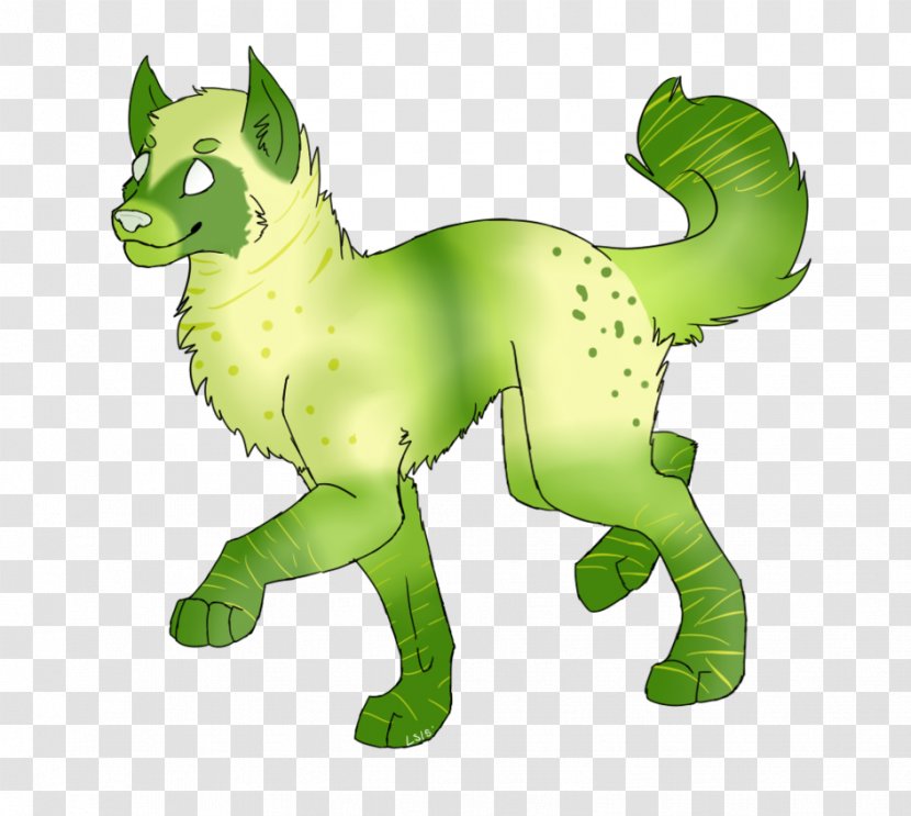 Cat Horse Canidae Dog Illustration - Green - Little Boy Transparent PNG