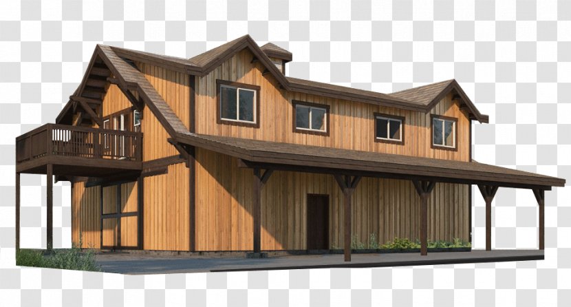 House Barn Apartment Window Roof - Deck - Opening Up A Load Bearing Wall Transparent PNG