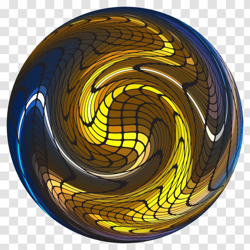 Crystal Ball Sphere - Future - Disco Transparent PNG