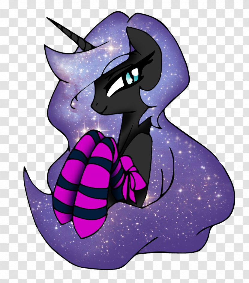 Princess Luna Pony Equestria Horse Helmschmied - Art - Moon Transparent PNG