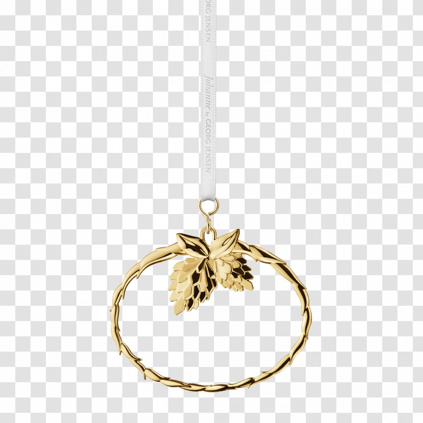 Christmas Ornament Body Jewellery - Jewelry Transparent PNG