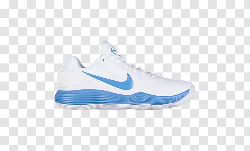 Sports Shoes Nike Basketball Shoe Skate - Blue Transparent PNG
