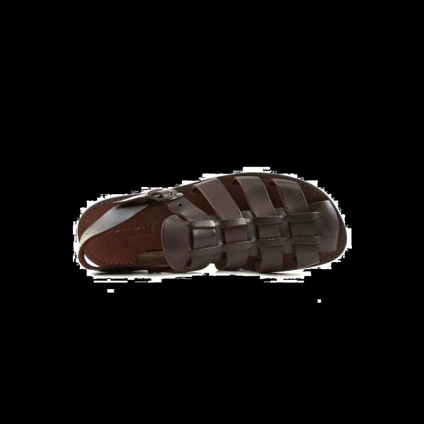 Sandal Leather Shoe Flip-flops Toe Transparent PNG