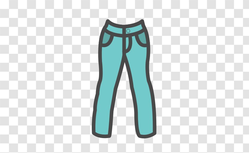 T-shirt Pants Jeans Transparent PNG
