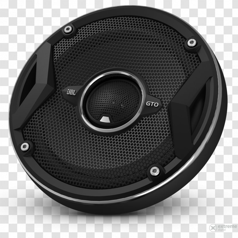 Car Coaxial Loudspeaker JBL Component Speaker - Extreme Transparent PNG