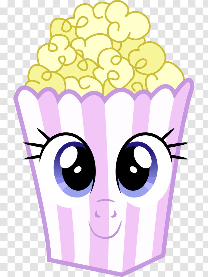Popcorn Rainbow Dash Applejack Rarity Twilight Sparkle - My Little Pony Friendship Is Magic Transparent PNG