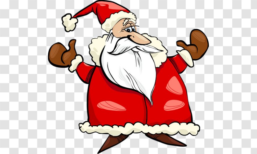 Santa Claus Christmas Day Vector Graphics Stock Photography Clip Art - Elf - Australia Fictional Character Transparent PNG