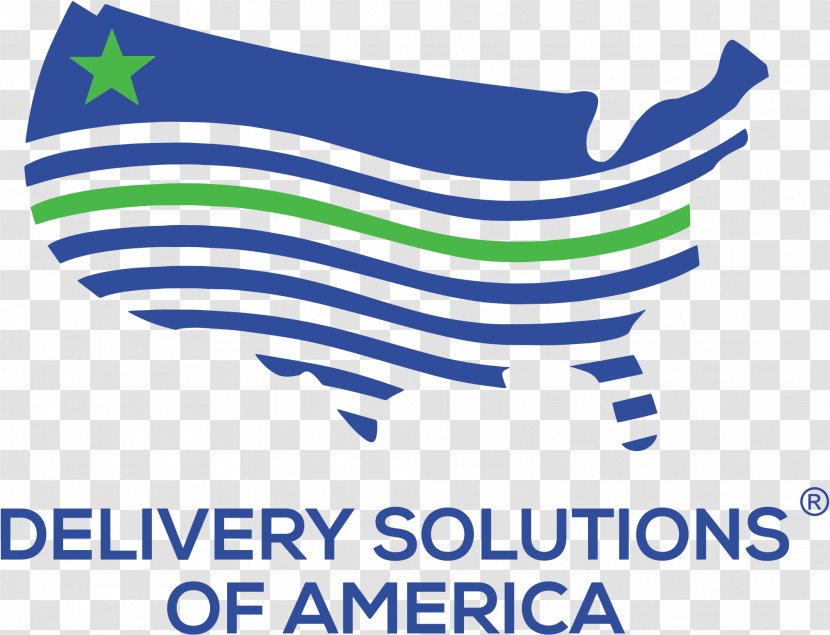 Clip Art Logo Brand Delivery Solutions Of America - Americans - Express Carriers Association Transparent PNG