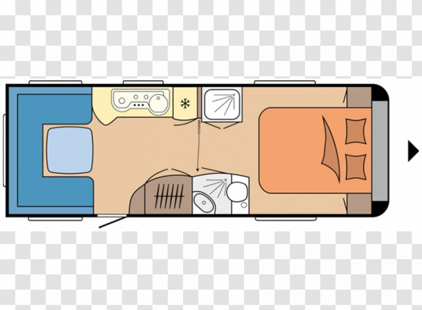 Lord Münsterland Caravan Campervans Hobby-Wohnwagenwerk - Vehicle - Hobbywohnwagenwerk Transparent PNG