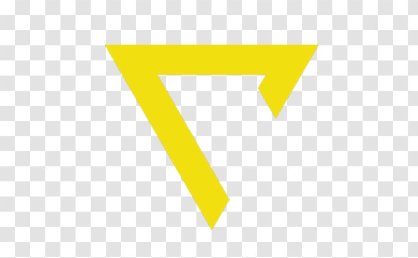 Brand Logo Line Angle - Triangle Transparent PNG