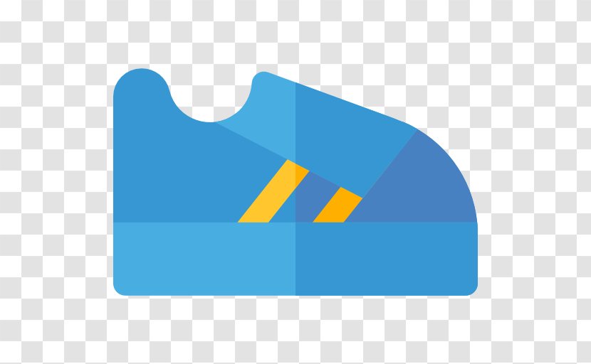 Logo Brand Line - Sport Shoe Transparent PNG