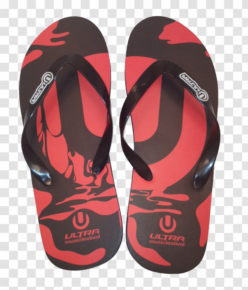 Flip-flops Slipper Havaianas Sandal Shoe - Red Transparent PNG