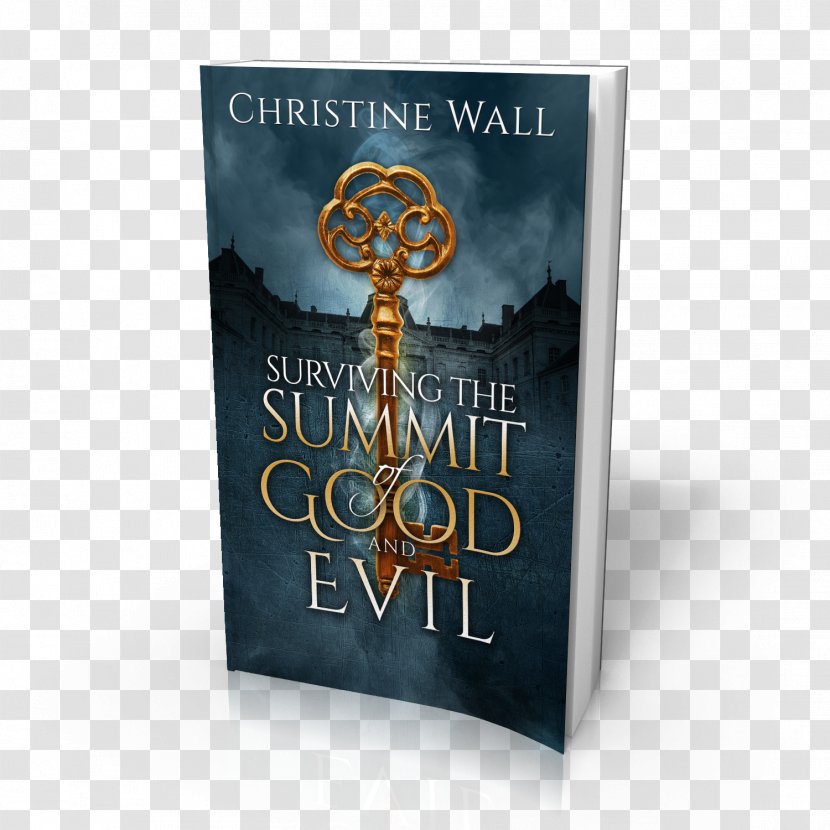Surviving The Summit Of Good And Evil Book Brand Transparent PNG