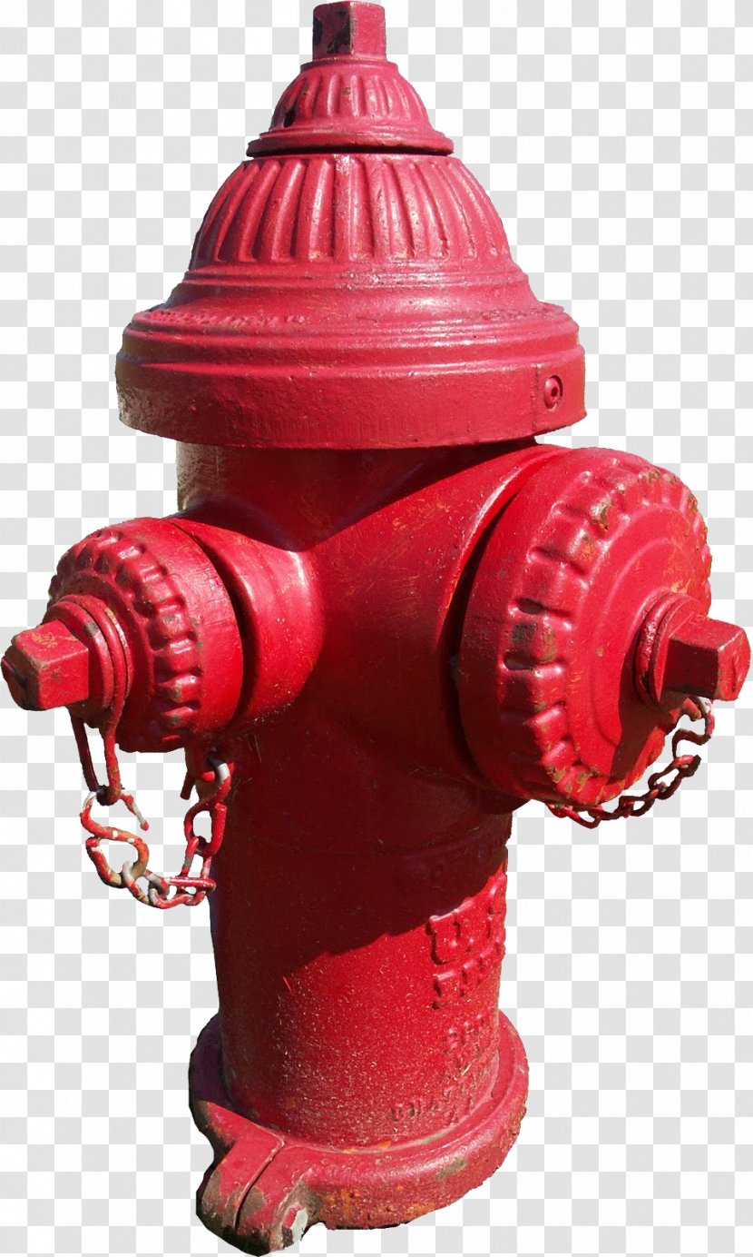 Fire Hydrant - Hose - Royalty Free Transparent PNG