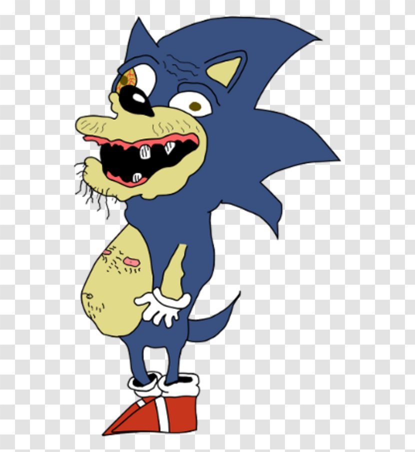 Sonic The Hedgehog 2 Mario & At Olympic Games Shadow Knuckles Echidna - Mythical Creature - Schnappi Transparent PNG