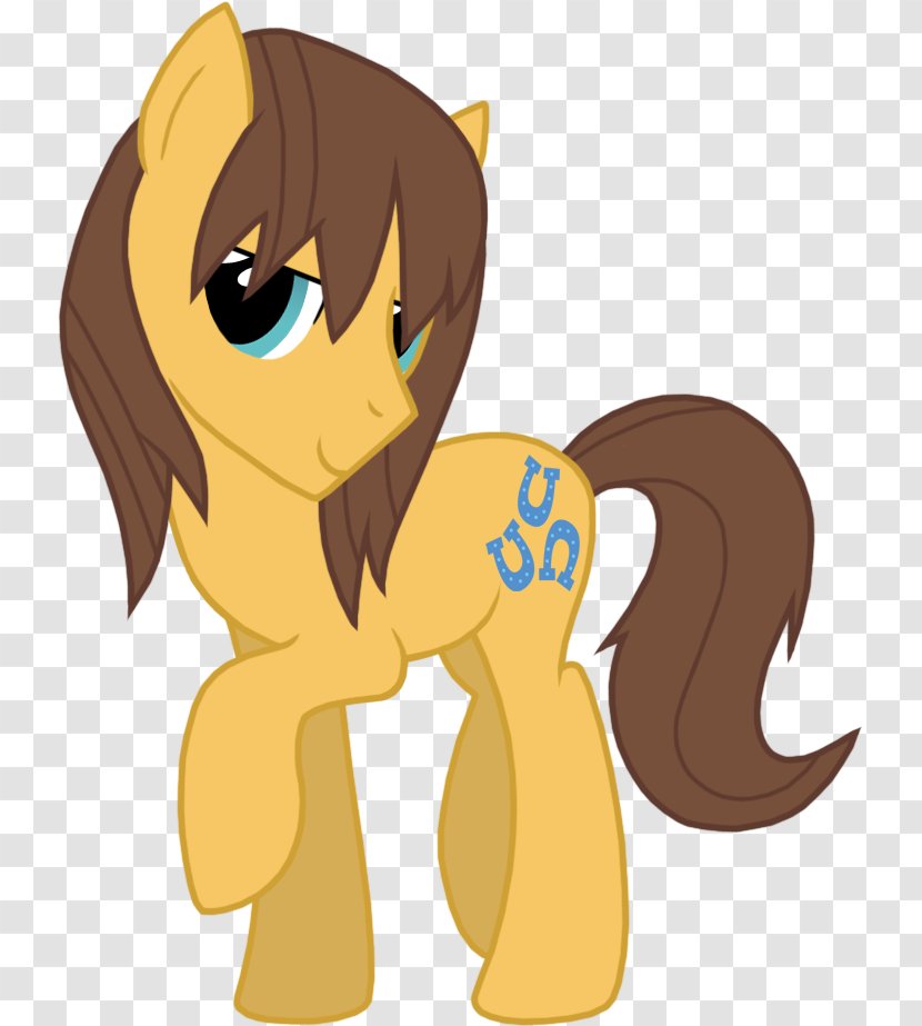 Pony Horse Big McIntosh Caramel Apple Stallion - Heart Transparent PNG