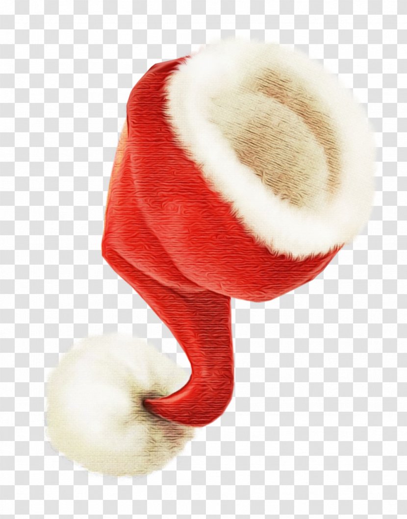 Red Fur Transparent PNG