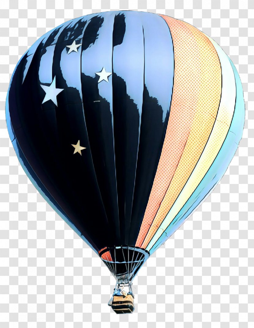 Hot Air Balloon - Aircraft Aerostat Transparent PNG
