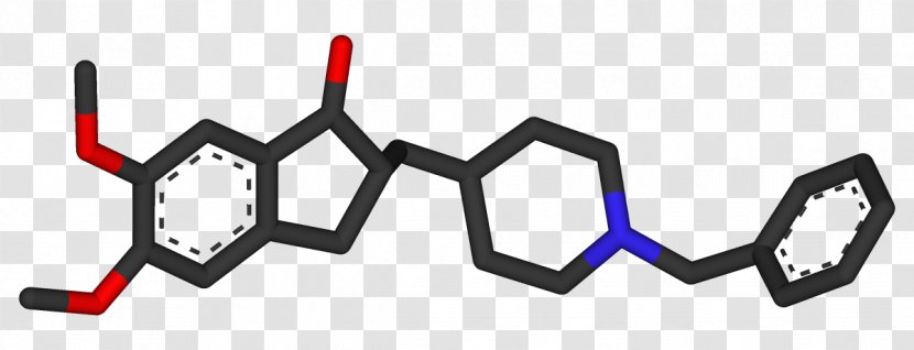 Donepezil Alzheimer's Disease Memantine Pharmaceutical Drug Cholinesterase - Frame - Silhouette Transparent PNG