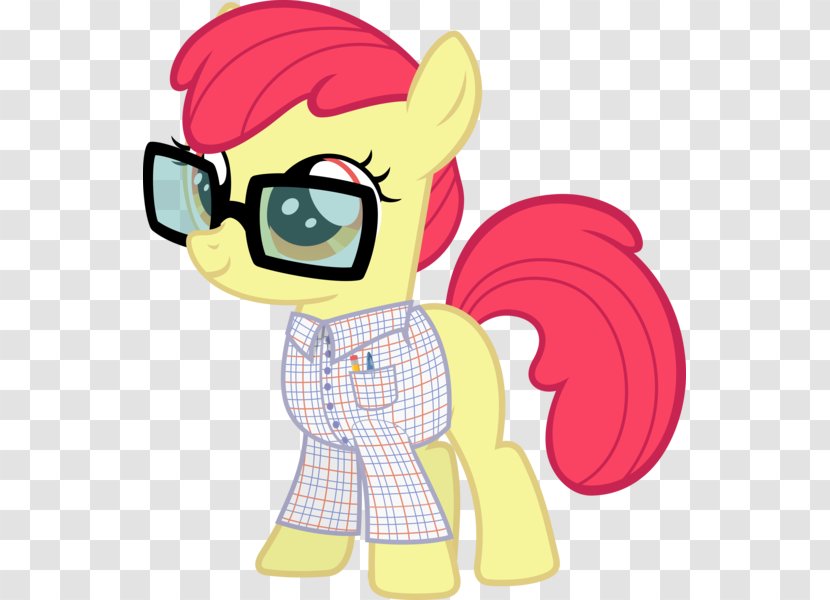 My Little Pony: Friendship Is Magic Fandom Apple Bloom Horse DeviantArt - Cartoon Transparent PNG