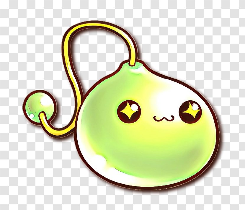 Emoticon - Yellow - Happy Smile Transparent PNG