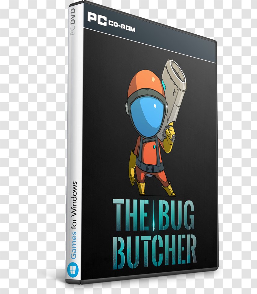 Video Games The Bug Butcher Product - Technology - Guper Transparent PNG