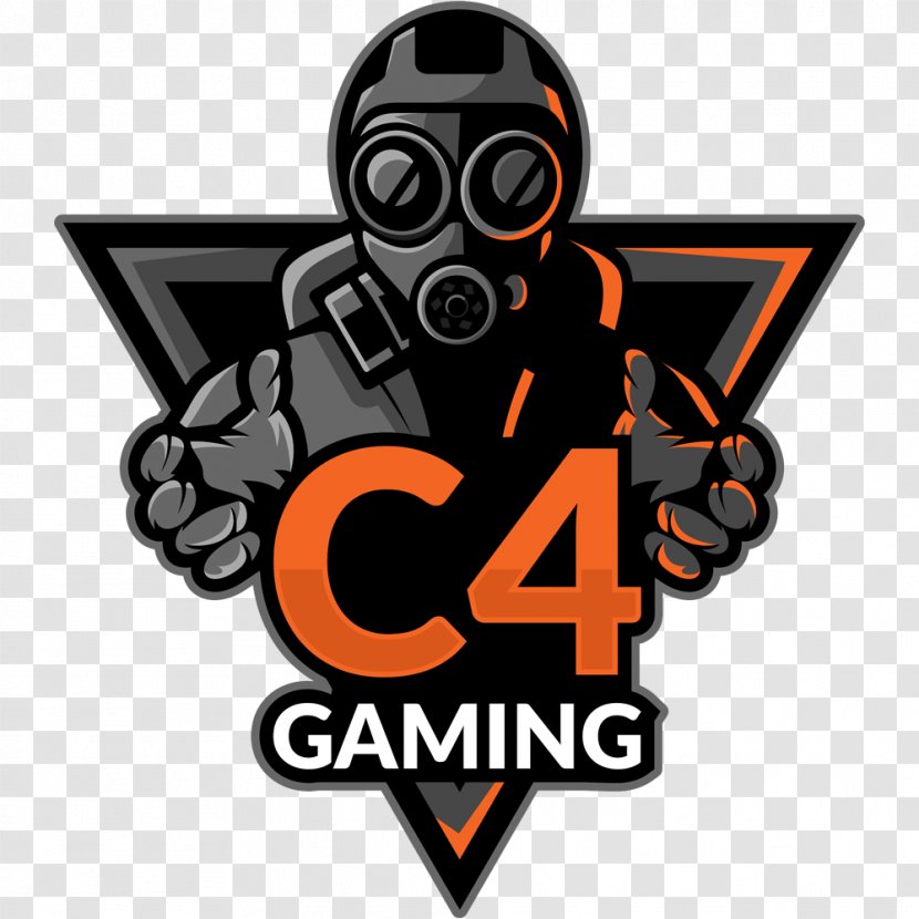 Counter-Strike: Global Offensive C4 Gaming Lounge Dota 2 Electronic Sports Video Game - Isurus - Panther Logo Transparent PNG