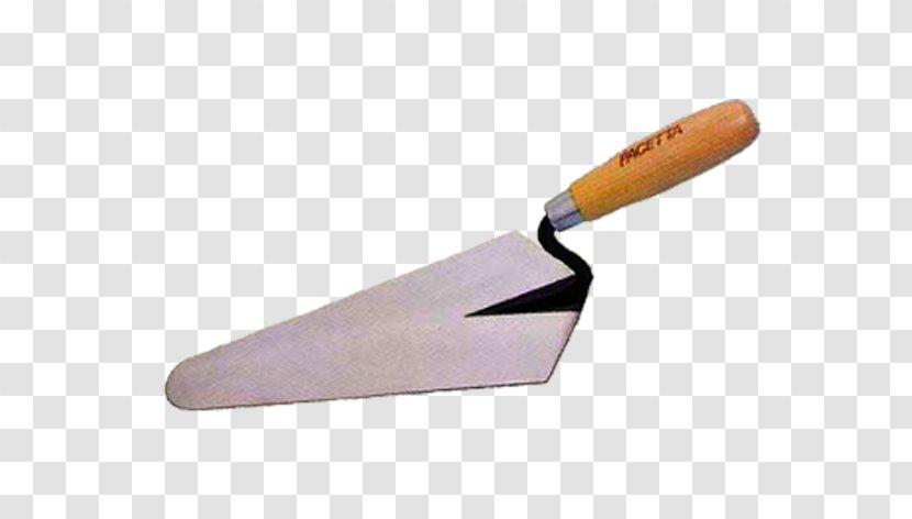 Knife Kitchen Knives Trowel - Pedreiro Transparent PNG