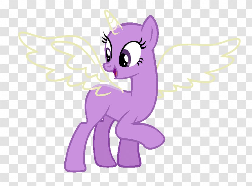 Pony Winged Unicorn Twilight Sparkle Horse - Flower - Wow Singing Owl Transparent PNG