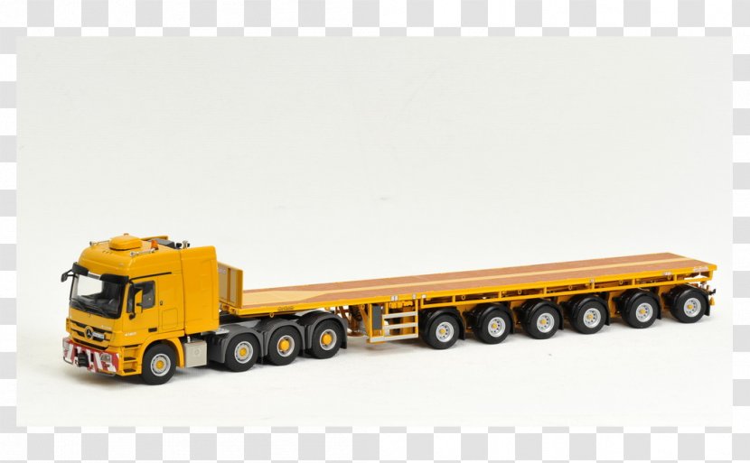 Model Car Scale Models Commercial Vehicle Cargo Transparent PNG