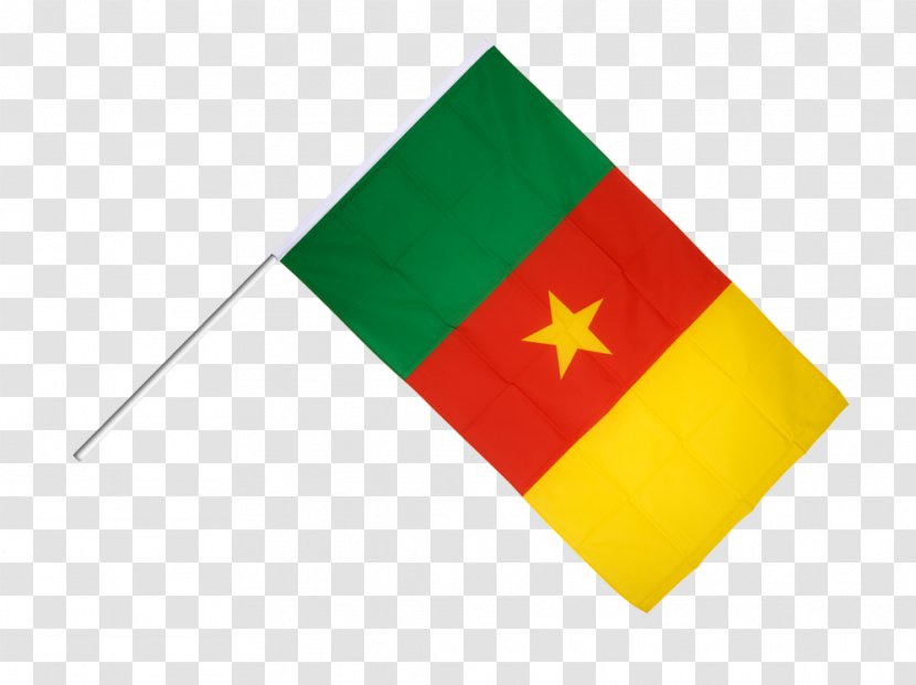 Flag Of Cameroon Mauritania - Red Transparent PNG