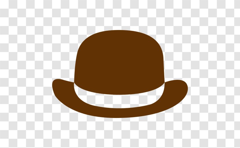 Bowler Hat Sombrero - Panama Transparent PNG