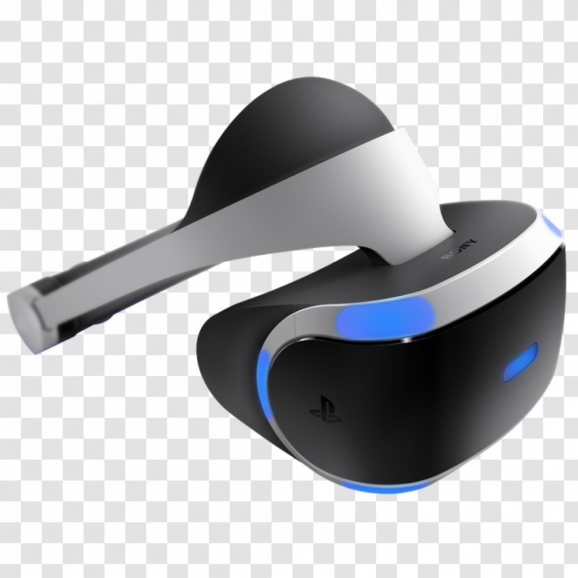 PlayStation VR Camera Oculus Rift 4 - Electronic Device Transparent PNG