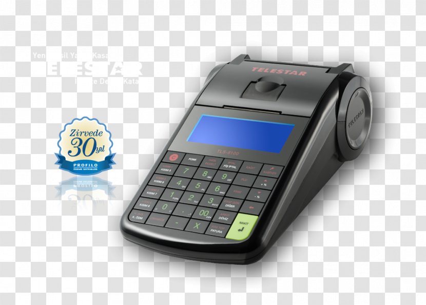Cash Register Point Of Sale Price Sales EFTPOS - Numeric Keypad - Electronic Device Transparent PNG