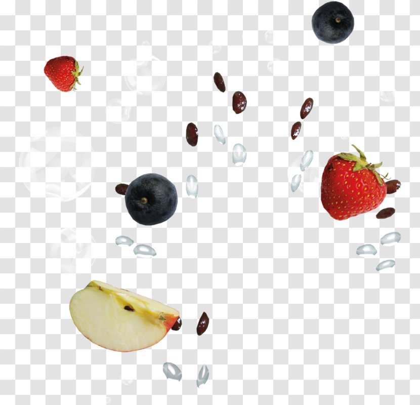 Fruit Strawberry Image Design - Blueberry Transparent PNG