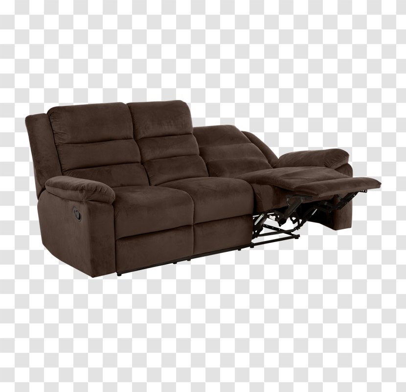 Recliner Couch Sofa Bed Chair La-Z-Boy Transparent PNG