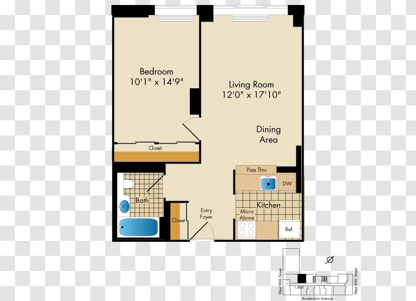 Floor Plan Brand Square Meter - Text - Design Transparent PNG