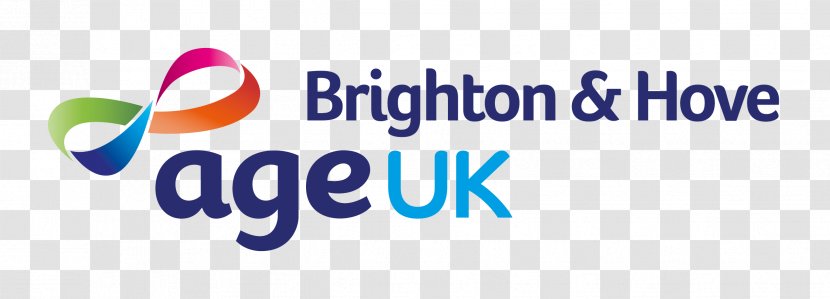 Age UK Horsham District Logo Brighton Brand - Mazel Tov Transparent PNG