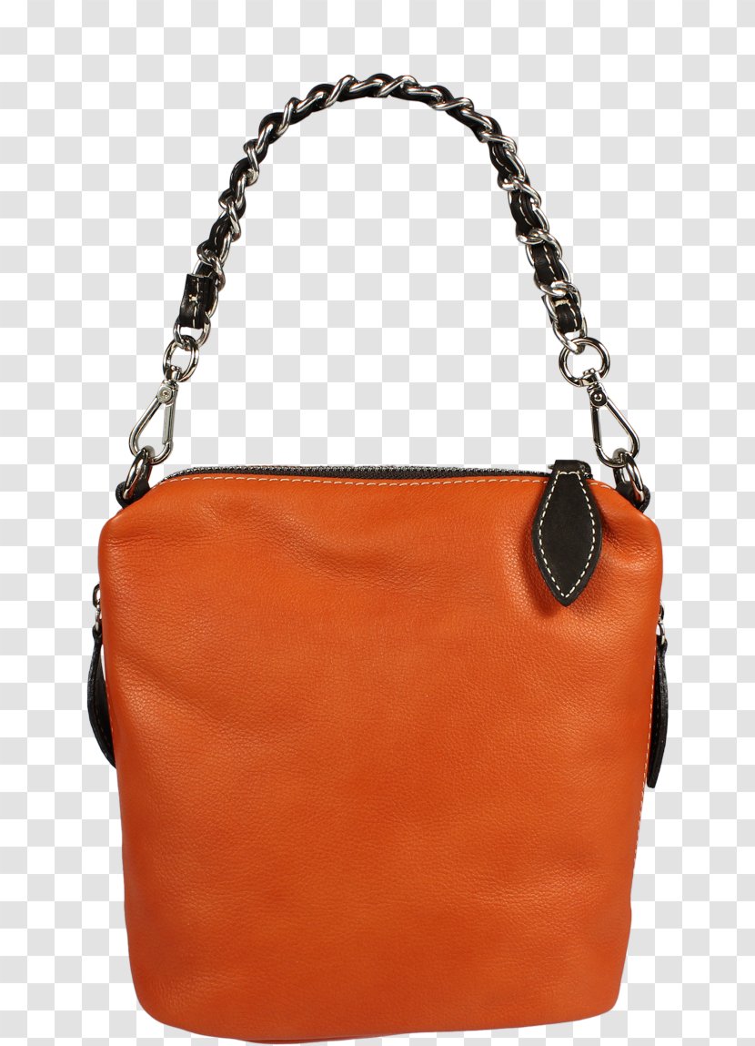 Handbag Michael Kors Leather Orange Tote Bag - Snap Fastener Transparent PNG