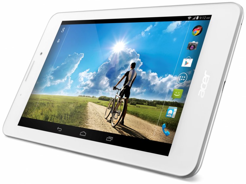 Android Acer Inc. Computer Wi-Fi Intel Atom - Smartphone - Tablet Transparent PNG