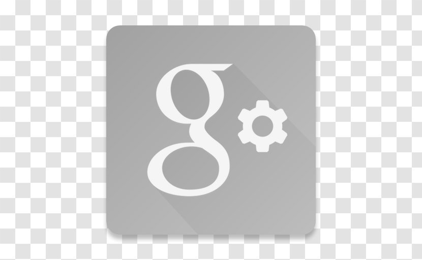 Square Symbol Circle - Brand - Google Settings Transparent PNG